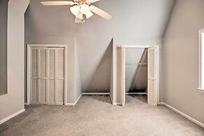 Waterfront Chapin Home w/ Private Dock!