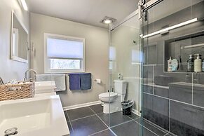 Waterfront Chapin Home w/ Private Dock!