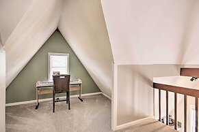 Waterfront Chapin Home w/ Private Dock!