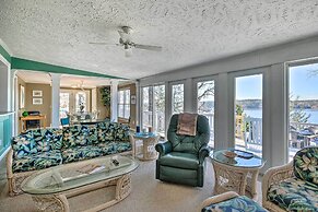 Unique Camden Waterfront w/ Spectacular Views!