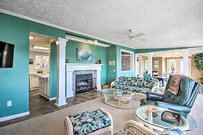 Unique Camden Waterfront w/ Spectacular Views!