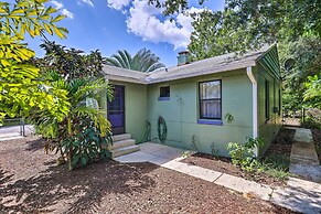 Vibrant Rockledge Home ~ 2 Mi to Cocoa Village!