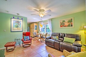 Vibrant Rockledge Home ~ 2 Mi to Cocoa Village!