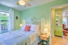 Vibrant Rockledge Home ~ 2 Mi to Cocoa Village!