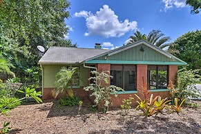Vibrant Rockledge Home ~ 2 Mi to Cocoa Village!