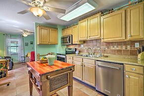 Vibrant Rockledge Home ~ 2 Mi to Cocoa Village!