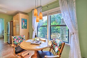 Vibrant Rockledge Home ~ 2 Mi to Cocoa Village!