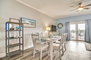 Waterfront Treasure Island Condo w/ Arcade