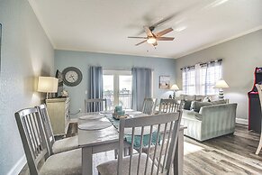 Waterfront Treasure Island Condo w/ Arcade