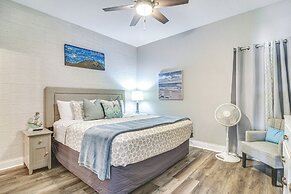 Waterfront Treasure Island Condo w/ Arcade