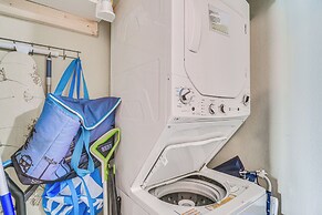 Waterfront Treasure Island Condo w/ Arcade