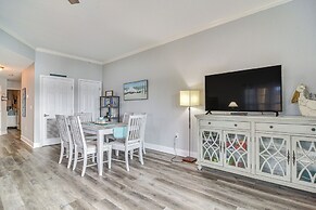 Waterfront Treasure Island Condo w/ Arcade