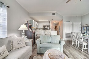 Waterfront Treasure Island Condo w/ Arcade