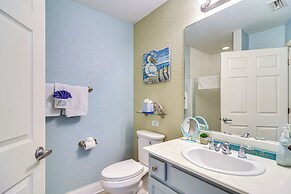 Waterfront Treasure Island Condo w/ Arcade