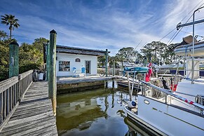Waterfront Tarpon Springs Vacation Rental!