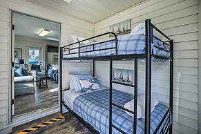 Waterfront Tarpon Springs Vacation Rental!