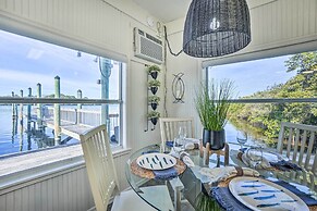 Waterfront Tarpon Springs Vacation Rental!