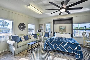 Waterfront Tarpon Springs Vacation Rental!