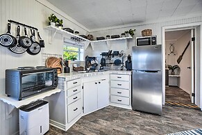 Waterfront Tarpon Springs Vacation Rental!