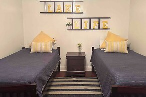 Waterfront Getaway w/ Fire Pit + Game Room!