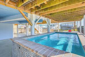 Waterfront North Myrtle Beach Home w/ Pool & Deck