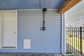 Waterfront Home w/ Deck in North Myrtle Beach!