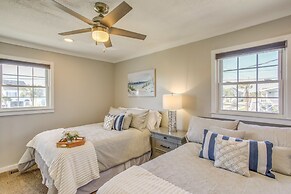 Waterfront Home w/ Deck in North Myrtle Beach!