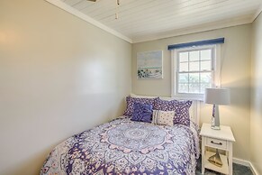 Waterfront Home w/ Deck in North Myrtle Beach!