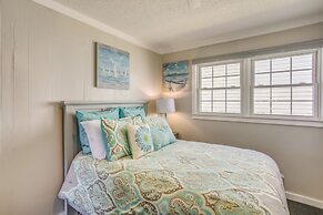 Waterfront Home w/ Deck in North Myrtle Beach!