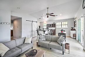 Waterfront Hawthorne Hideaway With Fire Pit!