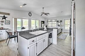 Waterfront Hawthorne Hideaway With Fire Pit!