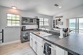 Waterfront Hawthorne Hideaway With Fire Pit!