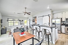 Waterfront Hawthorne Hideaway With Fire Pit!