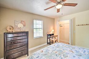 Waterfront Hawthorne Hideaway With Fire Pit!