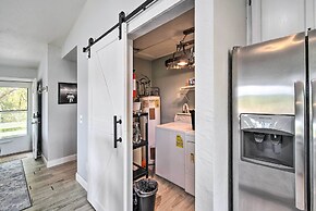 Waterfront Hawthorne Hideaway With Fire Pit!