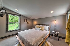 The Reubling House - Modern-rustic Cabin!