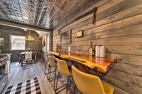 The Reubling House - Modern-rustic Cabin!