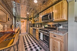 The Reubling House - Modern-rustic Cabin!