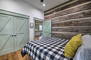 Bross Brother's Cabin w/ Wraparound Porch!