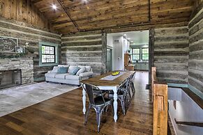 Bross Brother's Cabin w/ Wraparound Porch!