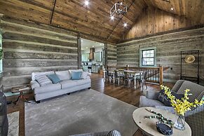 Bross Brother's Cabin w/ Wraparound Porch!