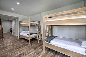 Bross Brother's Cabin w/ Wraparound Porch!