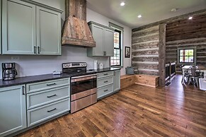 Bross Brother's Cabin w/ Wraparound Porch!