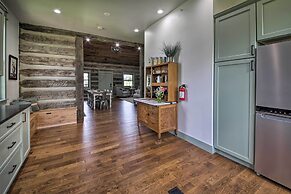 Bross Brother's Cabin w/ Wraparound Porch!