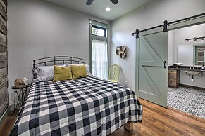 Bross Brother's Cabin w/ Wraparound Porch!