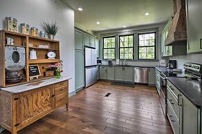 Bross Brother's Cabin w/ Wraparound Porch!