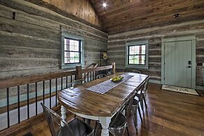Bross Brother's Cabin w/ Wraparound Porch!