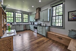 Bross Brother's Cabin w/ Wraparound Porch!
