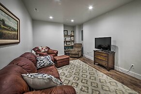 Bross Brother's Cabin w/ Wraparound Porch!