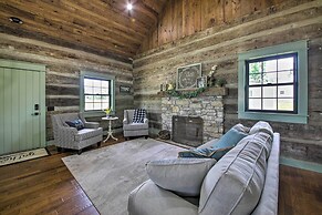 Bross Brother's Cabin w/ Wraparound Porch!